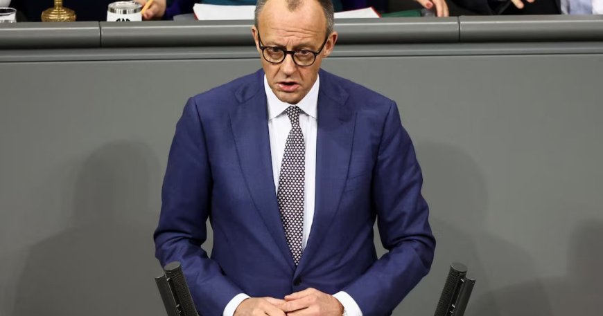 আত্মসম্মানেই শক্তি খুঁজে পেয়েছে ইউরোপ: জার্মান চ্যান্সেলর