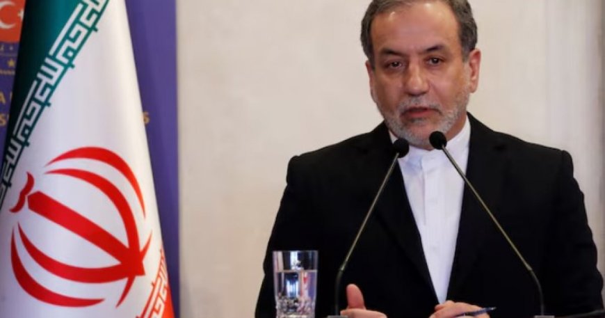 যুক্তরাষ্ট্রের সঙ্গে উত্তেজনার মধ‍্যেই তুরস্ক সফরে ইরানি পররাষ্ট্রমন্ত্রী