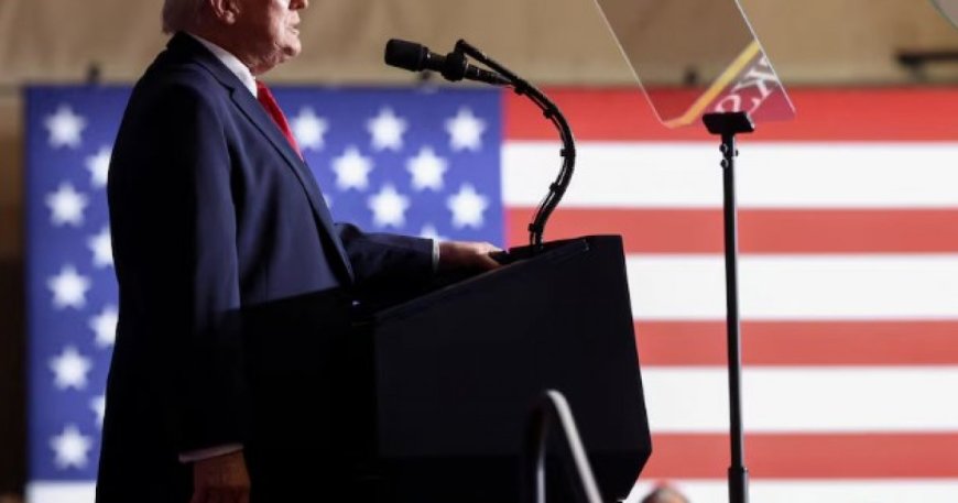 ইরান পরমাণু চুক্তি না করলে ভয়াবহ হামলার হুঁশিয়ারি ট্রাম্পের