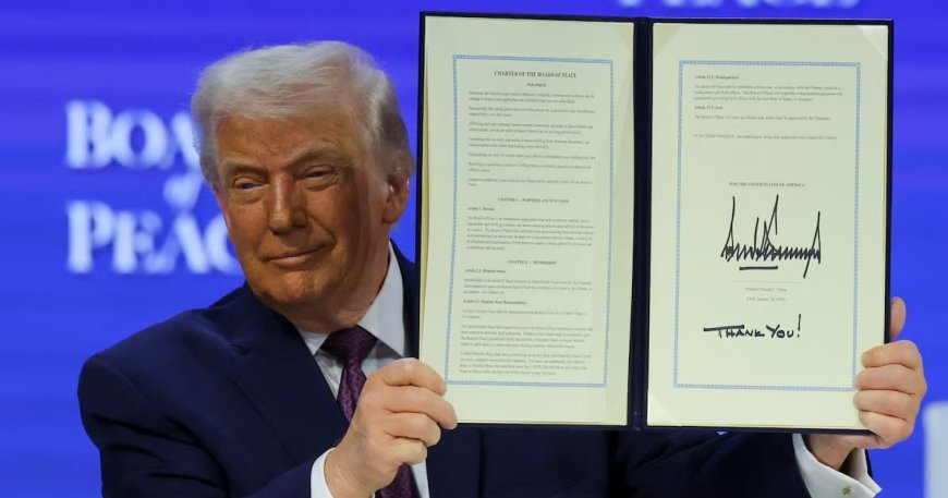 “ট্রাম্পের নয়া উদারবাদ সমাধান নয়”