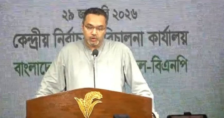 জামায়াত নেতাদের অসহযোগিতার কারণেই শেরপুরে সংঘর্ষের সূত্রপাত: মাহদী আমিন