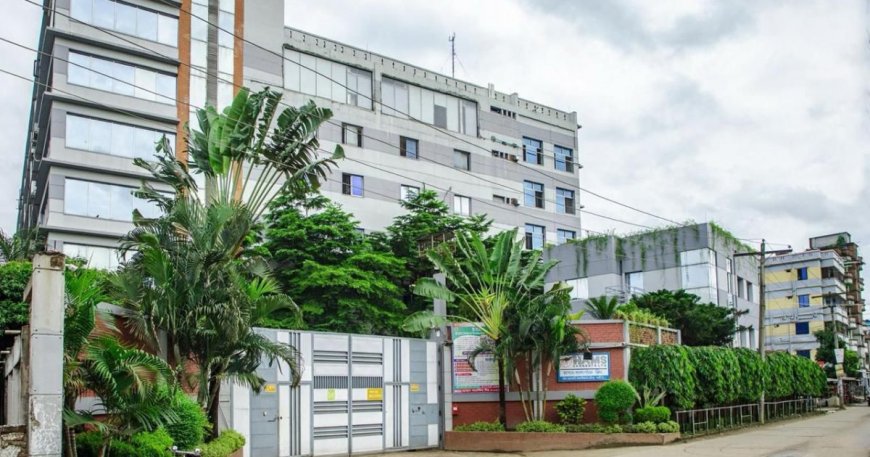 বিশ্ব রেকর্ড গড়লো বাংলাদেশি পোশাক কারখানা হ্যামস গার্মেন্টস