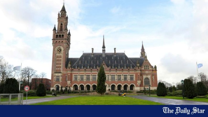 Rohingya genocide case to proceed