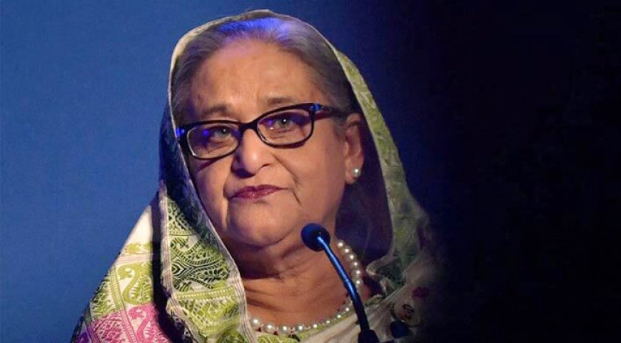 Formal charges filed against Hasina over Jahajbari staged raid deaths