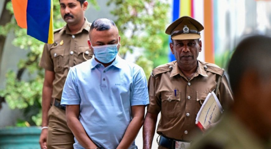 Sri Lanka sentences LPL franchise owner of Bangladeshi origin