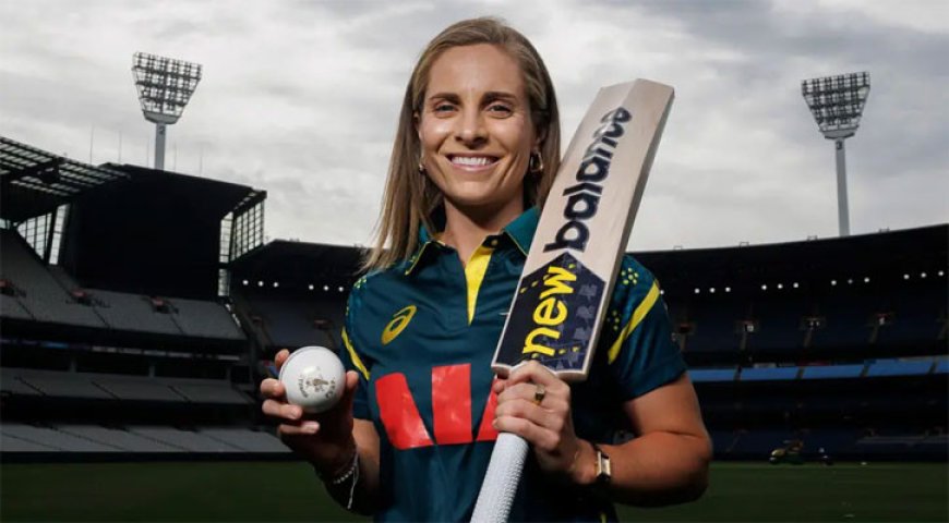 Molineux named Australia captain as Healy retires