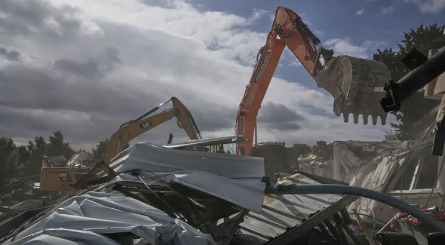 11 states condemn Israel demolition of UNRWA HQ