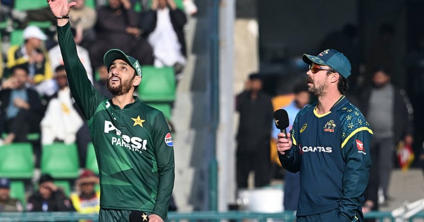 ২ হাজার ৬৫০ দিন পর অজিদের হারালো পাকিস্তান! 