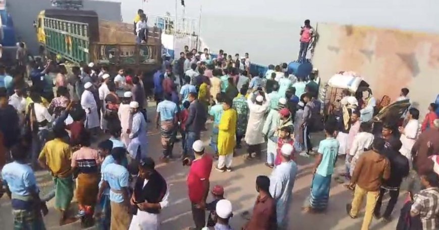 হাতিয়ায় এনসিপি নেতাকর্মীদের ওপর বিএনপির হামলার অভিযোগ