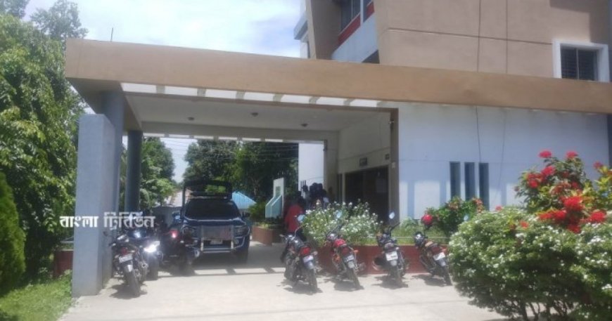 পুলিশ মাদকসেবীকে আটকের পর ছেড়ে দেওয়ার অভিযোগ ইউএনওর বিরুদ্ধে