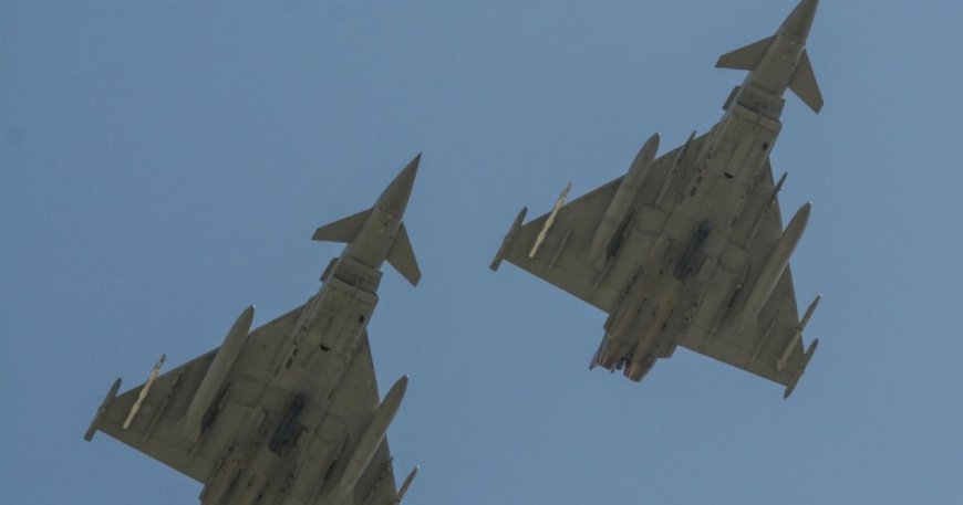 যুক্তরাষ্ট্রকে ইরানে হামলায় সহযোগিতা করবে না যুক্তরাজ্য