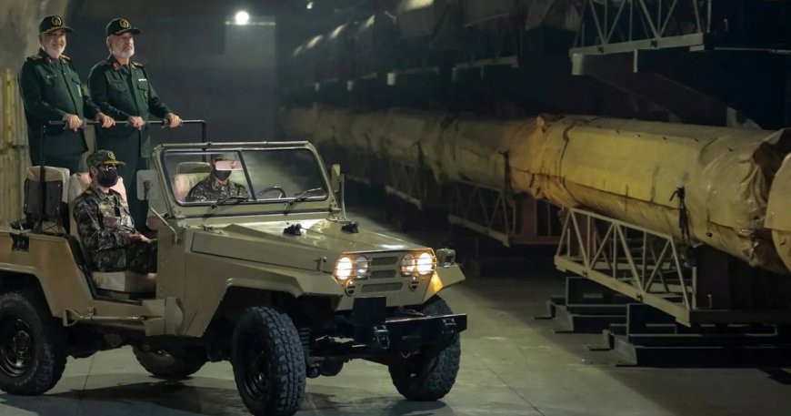 ইরানের আইআরজিসিকে ‘সন্ত্রাসী সংস্থা’ ঘোষণা করলো ইইউ