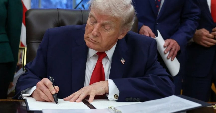 কিউবায় তেল সরবরাহকারী দেশগুলোর ওপর শুল্ক আরোপের ঘোষণা ট্রাম্পের