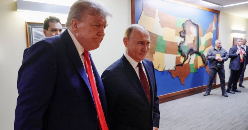 এক সপ্তাহের যুদ্ধবিরতিতে রাজি পুতিন, জানালেন ট্রাম্প