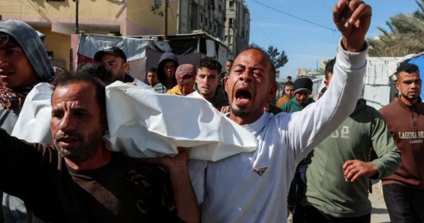 শেষ ধাপে ১৫ ফিলিস্তিনি দেহ হস্তান্তর করেছে ইসরায়েল