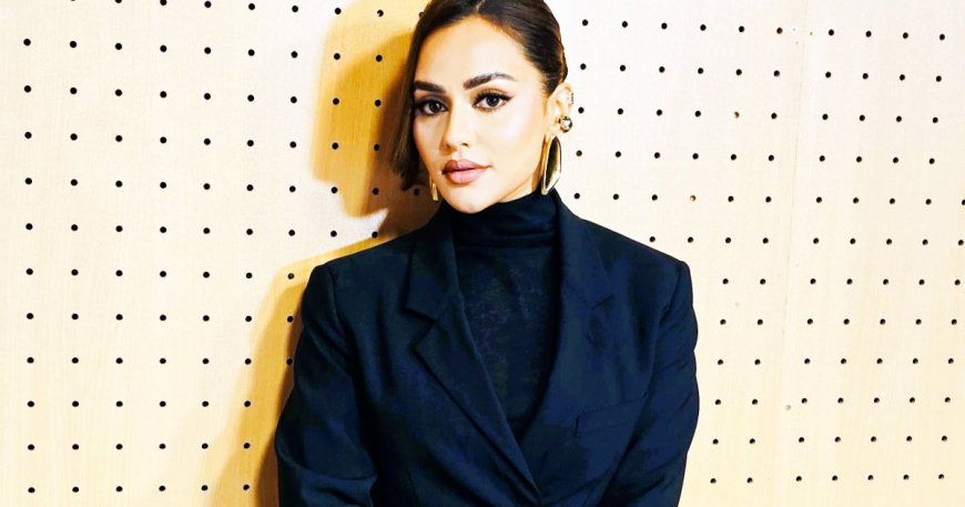 ফারিয়া এবার বুঝেছেন, কে আপন কে পর!