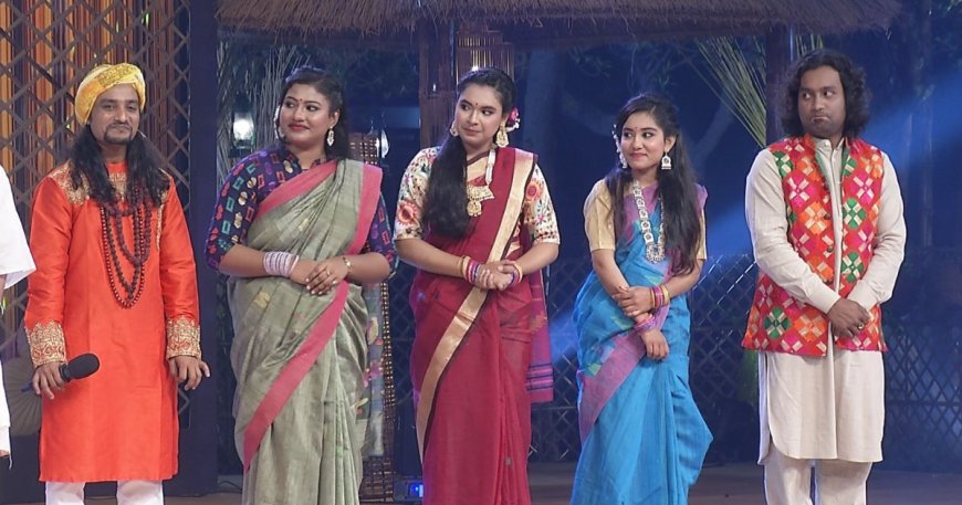 কে হচ্ছেন এবারের ‘ম্যাজিক বাউলিয়ানা’