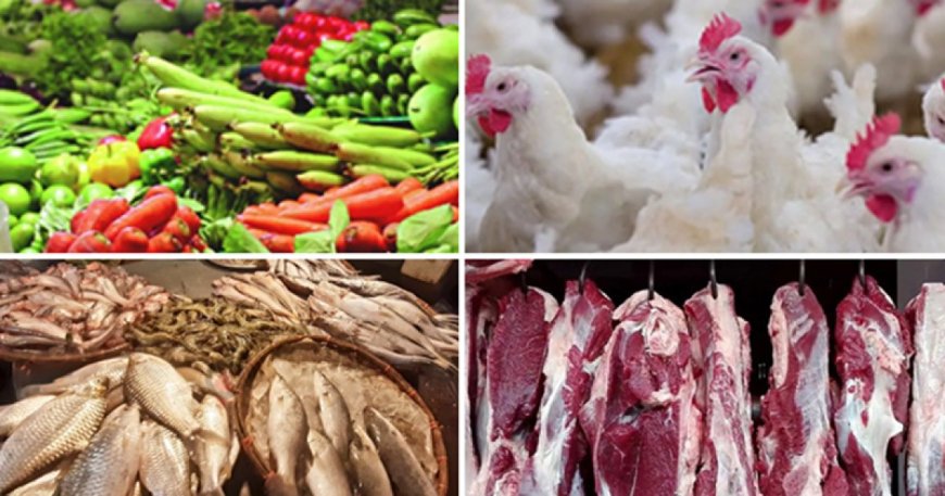 শবে বরাত ও রমজানের আগেই বাজার চড়া: সবজিতে স্বস্তি থাকলেও অস্বস্তি মাংসে 