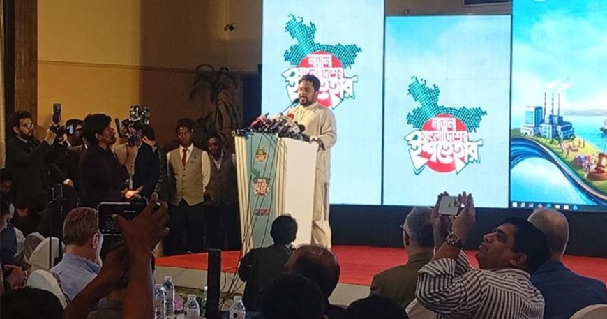 জোট হলেও নতুন বন্দোবস্তের লড়াই অব্যাহত: নাহিদ ইসলাম