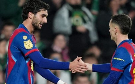 জিতেছে বার্সা, জয়ে ফিরেছে আর্সেনালও 