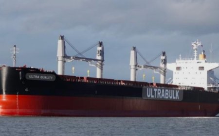 যুক্তরাষ্ট্র থেকে এলো আরও ৫৭ হাজার টন গম