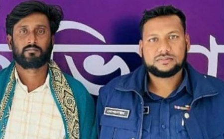 এনসিপি সমর্থককে পিটিয়ে আহত, যুবদল নেতা গ্রেফতার