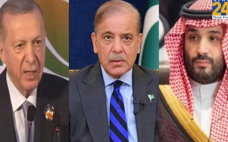 পাকিস্তান ও সৌদি প্রতিরক্ষা চুক্তিতে যোগ দিচ্ছে না তুরস্ক  