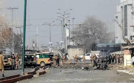 পাকিস্তানে সমন্বিত সন্ত্রাসী হামলায় নিহত ৪৭