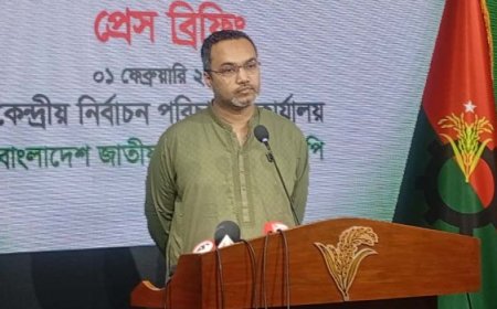 ‘নারীদের নিয়ে জামায়াত আমিরের পোস্ট সত্যি হলে তা জাতির জন্য হতাশাজনক’