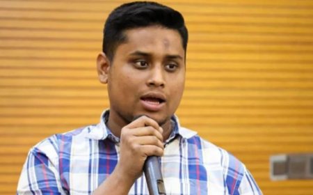 নির্বাচিত হলে ঋণখেলাপিদের জন্য বাংলাদেশ জাহান্নাম বানিয়ে দেবো: হাসনাত আবদুল্লাহ