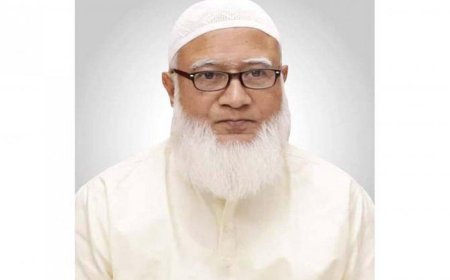 জামায়াত আমিরের ‘পোস্ট’ নিয়ে সমালোচনা, অ্যাকাউন্ট হ্যাকের অভিযোগ