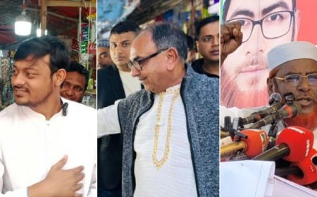 নির্বাচনি প্রচারণায় বিষোদগারের প্রতিযোগিতা