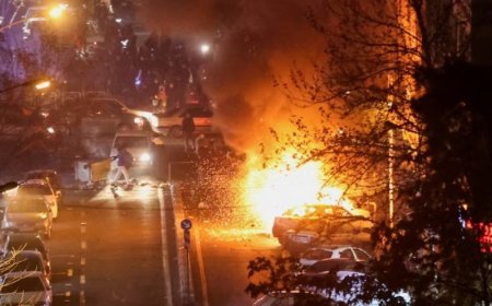 যুক্তরাষ্ট্র, ইসরায়েল ও ইউরোপকে দায়ী করলেন ইরানের প্রেসিডেন্ট