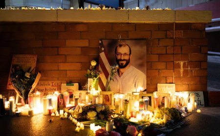 এলেক্স প্রেটি হত্যায় মানবাধিকার লঙ্ঘনের তদন্ত শুরু