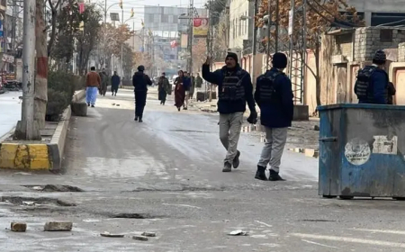 বালুচিস্তানে সমন্বিত হামলা ও পাল্টা অভিযানে শতাধিক নিহত