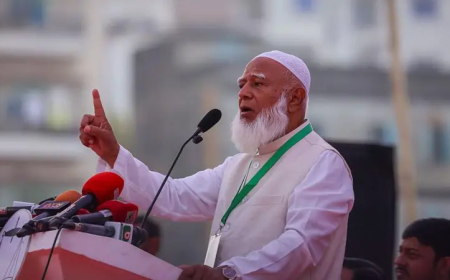 এক্স পোস্ট ঘিরে তুমুল সমালোচনা, হ্যাকিংয়ের অভিযোগ জামায়াতের