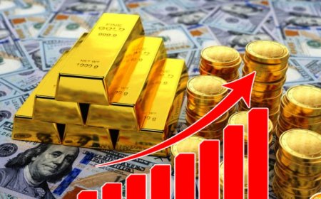 সোনার দাম, ভরিতে বাড়ল সাড়ে পাঁচ হাজার টাকা