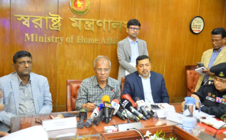 র‍্যাবের নাম পরিবর্তন: নতুন পরিচয়ে আসছে  (এস আই এফ)