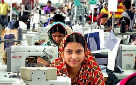 নির্বাচন উপলক্ষে শিল্প খাতে তিন দিনের ছুটি ঘোষণা