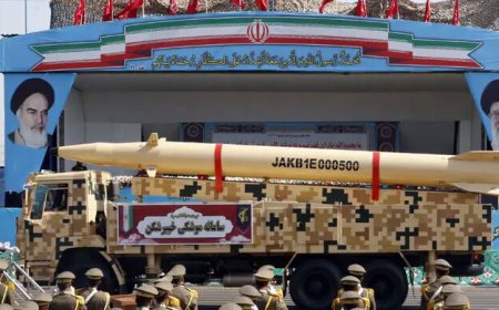 চাপ ও হামলায় নত নয় ইরান, প্রতিরক্ষা সক্ষমতা অক্ষুণ্ণ রাখার ঘোষণা