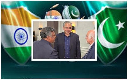 ১৫ ফেব্রুয়ারির ভারত–পাকিস্তান টি-টোয়েন্টি বিশ্বকাপ ম্যাচ ঘিরে অনিশ্চয়তা