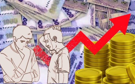 অন্তর্বর্তী সরকারের দেড় বছর: অর্থনীতি কি ঘুরে দাঁড়াতে পেরেছে?