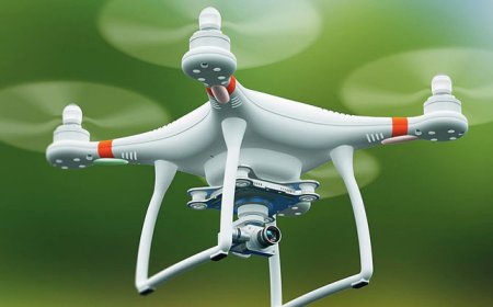 বিমান বাহিনীর ড্রোন থেকে ভোটের মাঠ লাইভ দেখবে ইসি ও সরকার