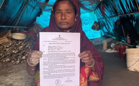 মুসলমান হয়ে আমরা কি কোনো অপরাধ করে ফেলেছি', প্রশ্ন আসামের  মুসলমানদের