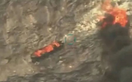 পূর্ব প্রশান্ত মহাসাগরে মার্কিন সামরিক হামলা: মাদক পাচারের অভিযোগে নৌযানে ‘লিথাল স্ট্রাইক’, নিহত ২