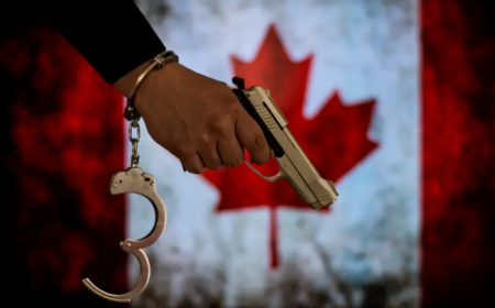 ব্রিটিশ কলাম্বিয়ার স্কুলে রক্তক্ষয়ী বন্দুক হামলা: নিহত অন্তত ১০, আহত প্রায় ২৫