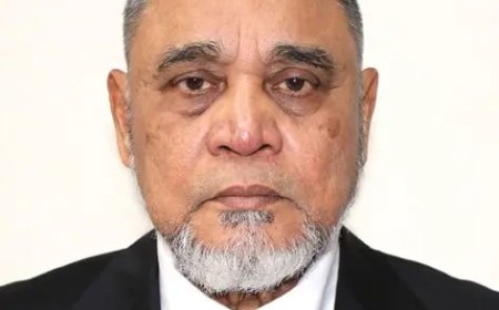 সন্ধ্যায় জাতির উদ্দেশে ভাষণ দেবেন সিইসি