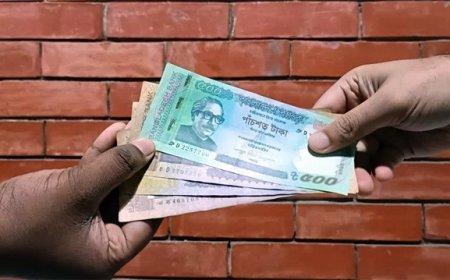 জামায়াতের বিরুদ্ধে ছড়ানো হচ্ছে ‘টাকা দিচ্ছে’ মিথ্যা গুজব—অভিযোগ দলটির