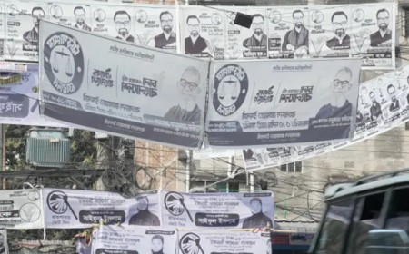 ভোট না দিলে “আক্রান্ত” হওয়ার ভয়: আওয়ামী লীগের তৃণমূলের দুশ্চিন্তা