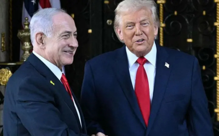 ইরানের পারমাণবিক আলোচনার মধ্যেই হোয়াইট হাউজে যাচ্ছেন নেতানিয়াহু